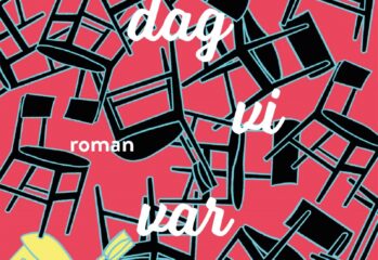 Billede af bogomslag til Den dag vi var helte af Anja Hitz