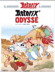 Asterix odyssé nr 26 af Albert Uderzo