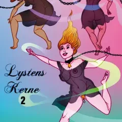 Lystens kerne 2 af Drita Sophia